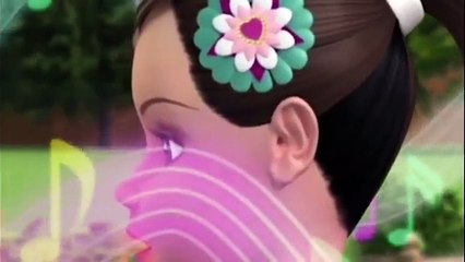 فلة اميرة الامنيات - الحلقة 8 - اين الغيتار