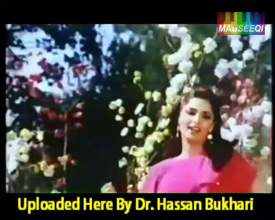 Dekho Sayyan Dil Na Tootay - Garebaan - Track 35 of DvD A.Nayyar Duets with Original Audio Video