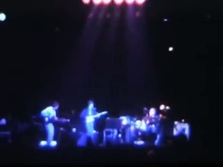 Bob Dylan & The Band - Stage Fright - Chicago Stadium  January 3, 1974
