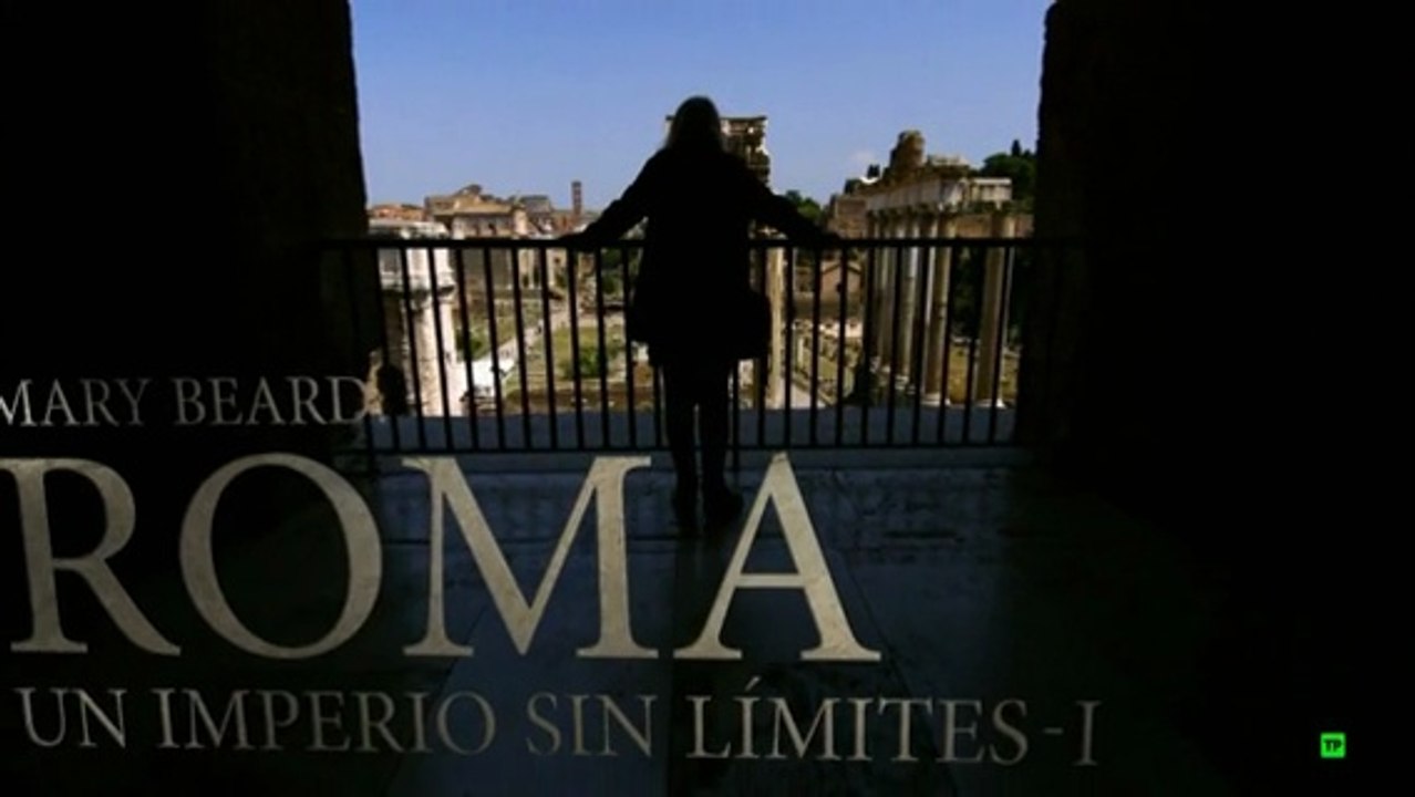 Roma un imperio sin límites (cap 1 - La psique romana)
