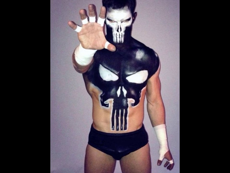 top fotos body paint