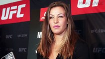 Miesha Tate hopes Amanda Nunes beats Ronda Rousey at UFC 207 in 2017