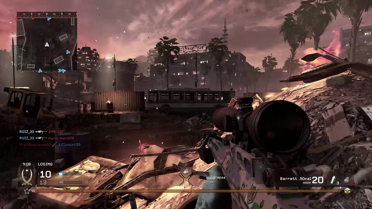 Vid clip