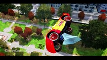 SPIDERMAN VS ELSA! Fun #Disney #Pixar Lightning McQueen #Cars Nursery Rhymes Songs for Kids