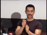 Aamir: 'Abhinay has justified my faith in him!'