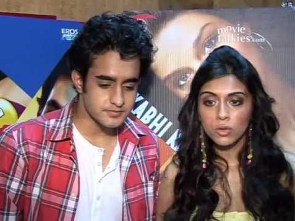 Exclusive Interview of  Actress 'Zoa Morani' from film ' Always Kabhi Kabhi '