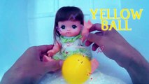 Mel Chan Baby Doll Learning Colors BABY DOLL BABY DOLL