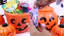 Halloween toys hunting pumpkins Frozen surprise egg Peppa Pig My little pony Tsum Tsum