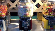 Japanese Gumball Machine Gum Candy Machine Gum Ball Machine ガムボールマシーン