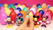 Mickey Mouse Surprise Eggs Disney Toys Donald Duck Minnie Mouse Doll Play Doh Eggs
