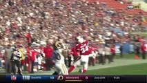 Rams WR Pharoh Cooper throws interception