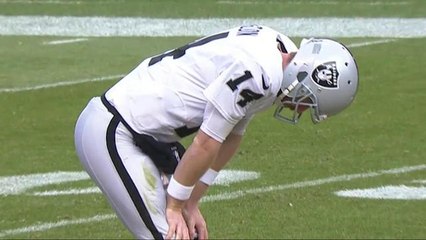 Matt McGloin overthrows a wide-open Amari Cooper