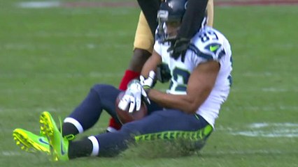 Doug Baldwin makes impressive catch for 41-yard gain