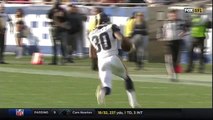 Todd Gurley breaks free for 29-yard catch-and-run