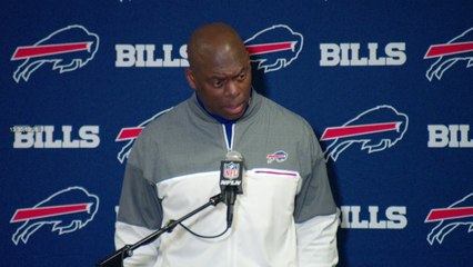 Lynn on Bills job opening: 'This is where I want to be'