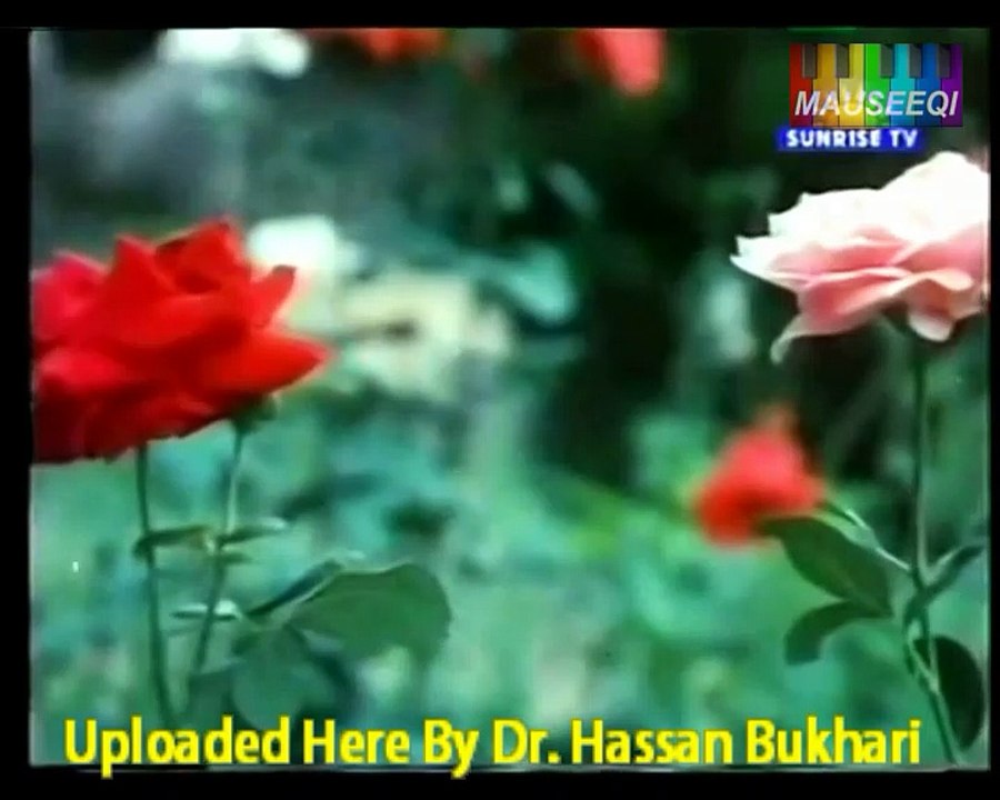 Jeevan Kay Raston Par - Shadi Meray Shohar Ki - Track 38 of DvD A.Nayyar Duets with Original Audio Video