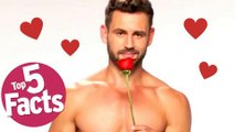 Top 5 Need to Know Nick Viall: The Bachelor Facts