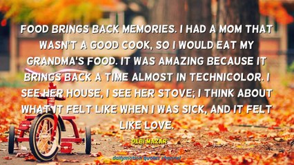 Debi Mazar Quotes #1