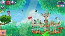 Angry Birds Stella: New Update Golden Island - Unlocked helipig