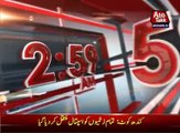 AbbTakk Headlines 0300 AM 02 January 2017
