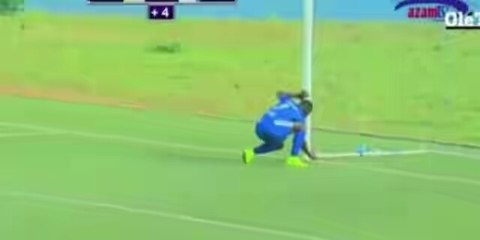 Witchcraft banned from football games in Africa after bizarre coincidences freak out players