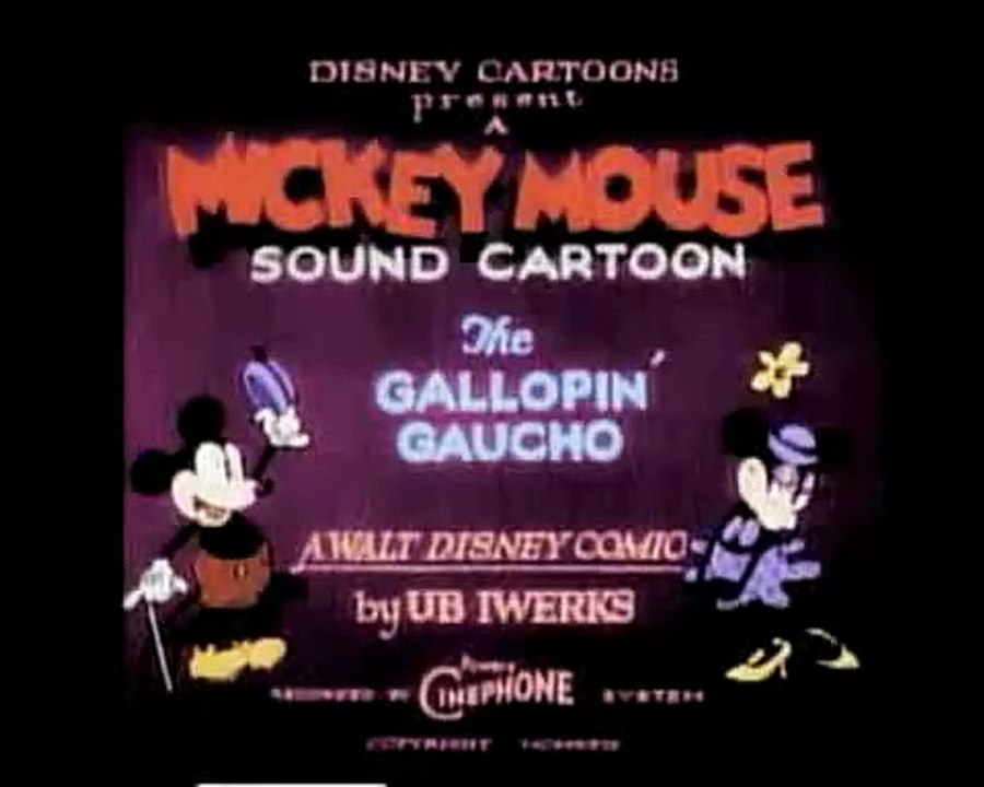 Mickey Mouse E2