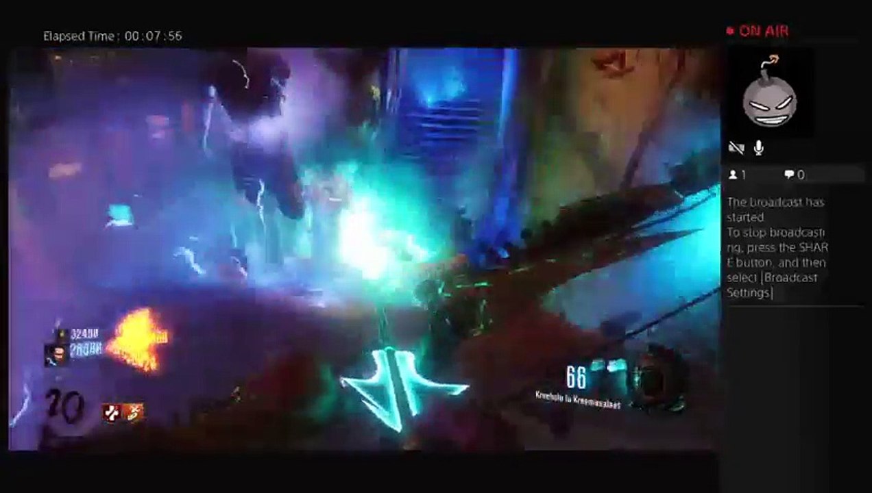 damian__559's Live PS4 Broadcast