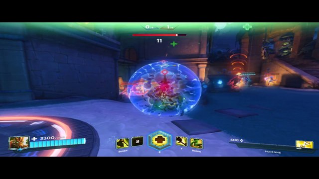 !!!!!!Paladins Jugando una partida con Grover !!!!!