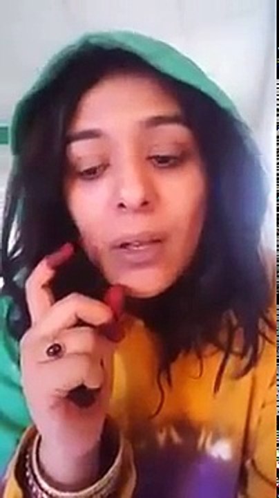 Actress Yasra Rizvi Response on nonsense critics of people on her Marriage