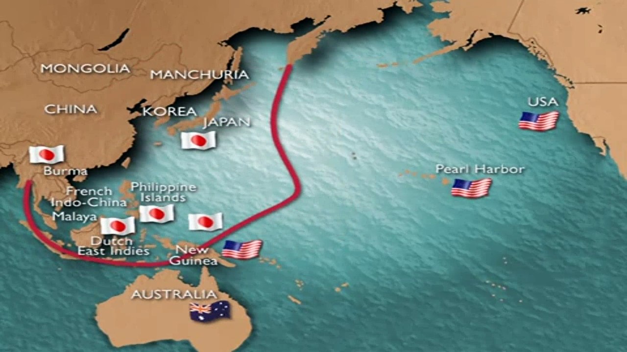 BBC Secretos De La II Guerra Mundial 13 De 15 Las Armas Secretas De Japon