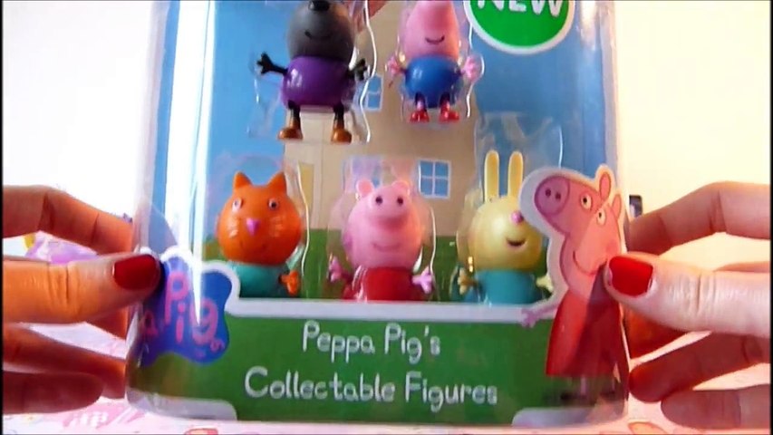 peppa pig wendy wolf toy