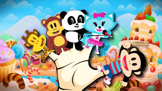 Hulk And Iron Man Cartoons Finger Family Rhymes | Ice Age Finger Family Nursery Rhymes For Children