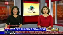 DPO Perampokan Pulomas Diringkus di Pool Bus