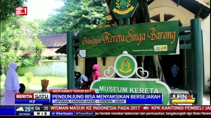 Ribuwan Wisatawan Domestik Padai Keraton Kasepuhan Cirebon