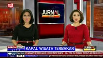 7 Anggota Keluarga Jadi Korban Terbakarnya Zahro Ekspress