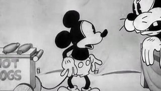 Mickey Mouse E8