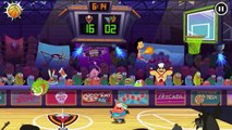 Sanjay and Craig Nickelodeon Basketball Stars new - Cartoon Movie Game New Sanjay and Craig