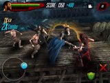300: Rise of an Empire - Seize Your Glory Game - iOS - Universal iPhone/iPad/iPod Touch Gameplay