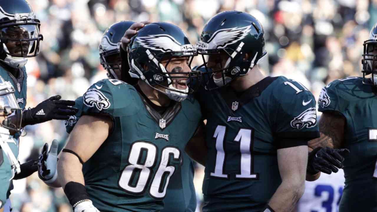 Berman: Eagles End Season on High Note