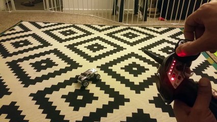 SUBOTECH BG1510D - Steering Issue