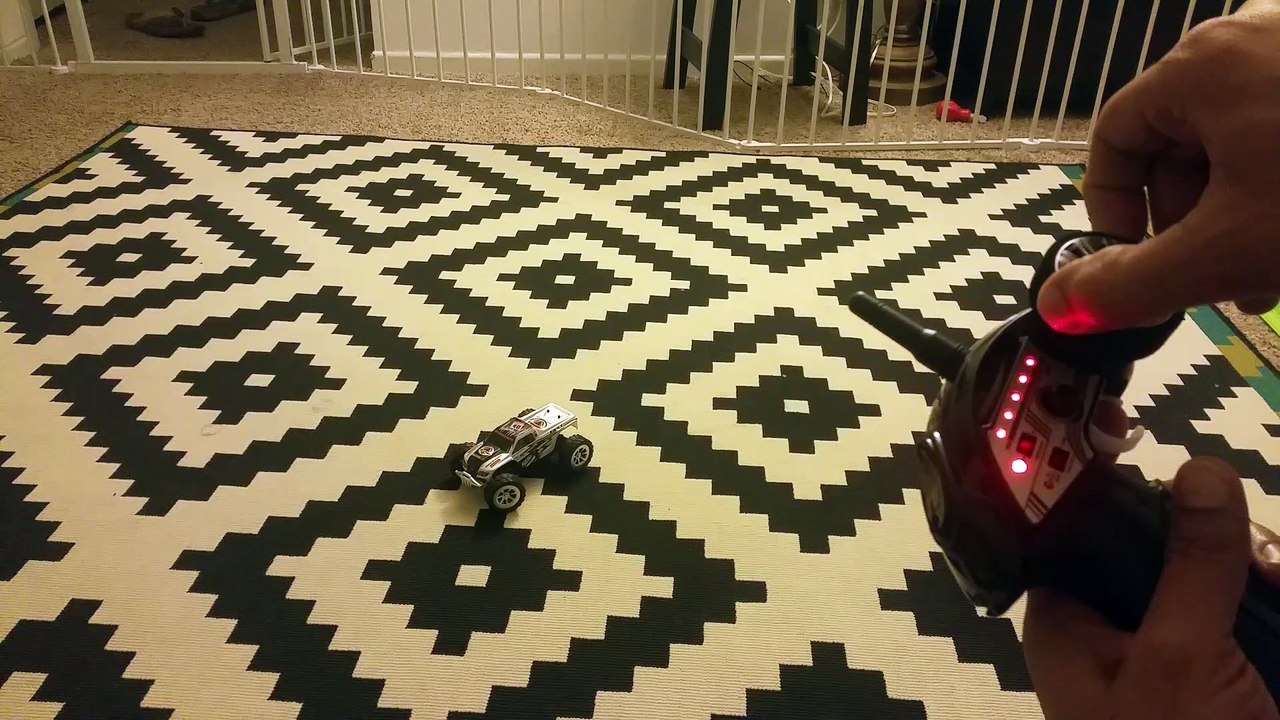 SUBOTECH BG1510D - Steering Issue