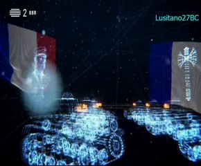 Efeito Borboleta, ep13, Sekigahara, A Batalha dos Samurais, RTP2