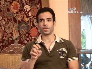 Tusshar: ''Love U...' will bring back the trend of romantic, CLEAN family entertainers!'