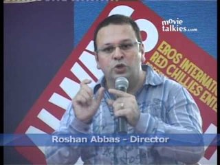 Roshan Abbas: 'I wanted to show a GLAMOUROUS Indian School'