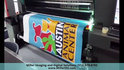 Large Outdoor Banners Austin TX
