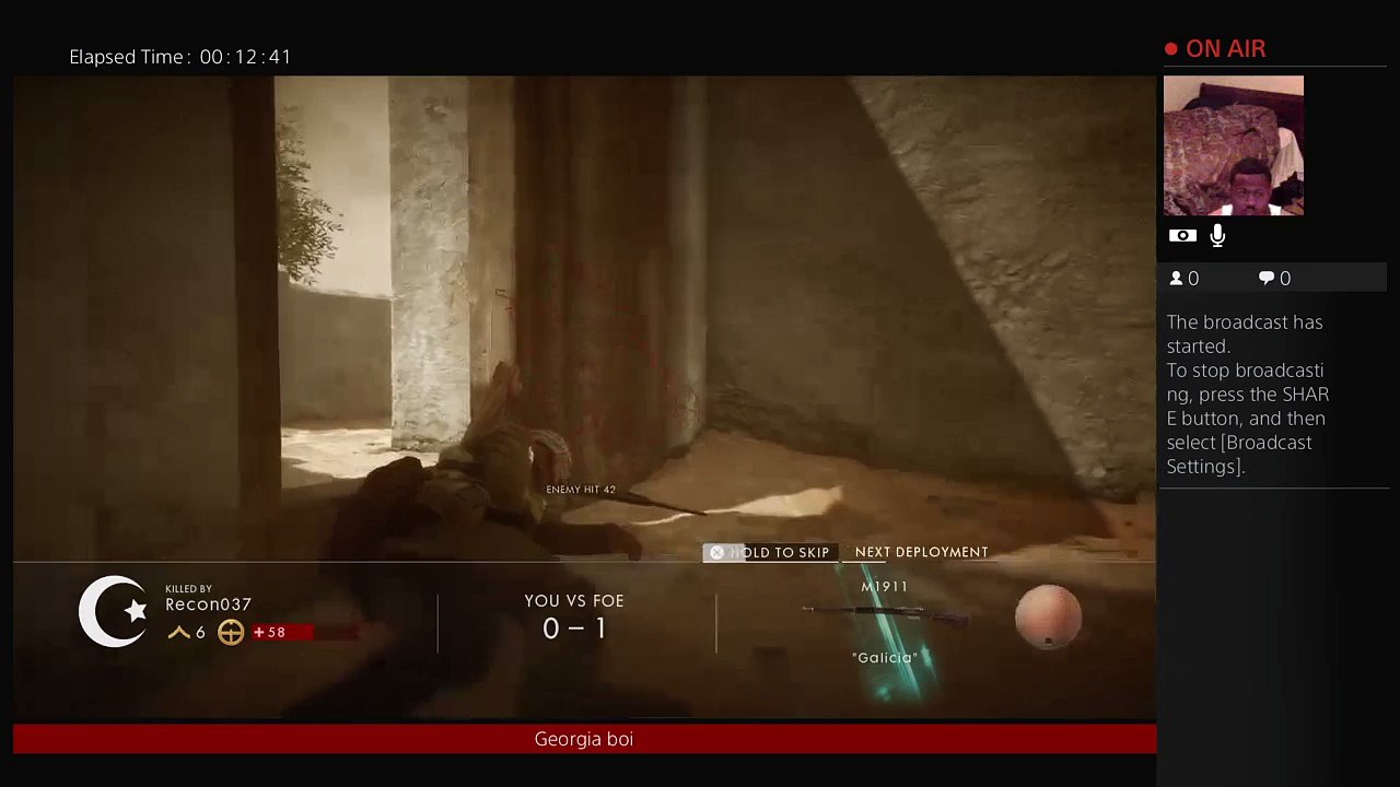 mayday_523's Live PS4 stream (35)