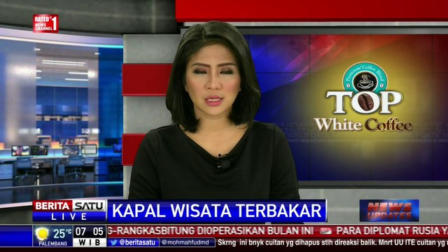 Polri Kesulitan Identifikasi Korban Terbakar Zahro Ekspress