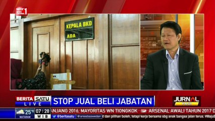 Dialog: Stop Jual Beli Jabatan #2