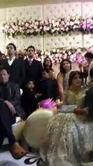 Imran Khan at A Wedding Ceremony in Sialkot 01.01.2017