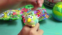 Surprise Eggs - Furby Boom Dragons Defenders of Berk Toy St